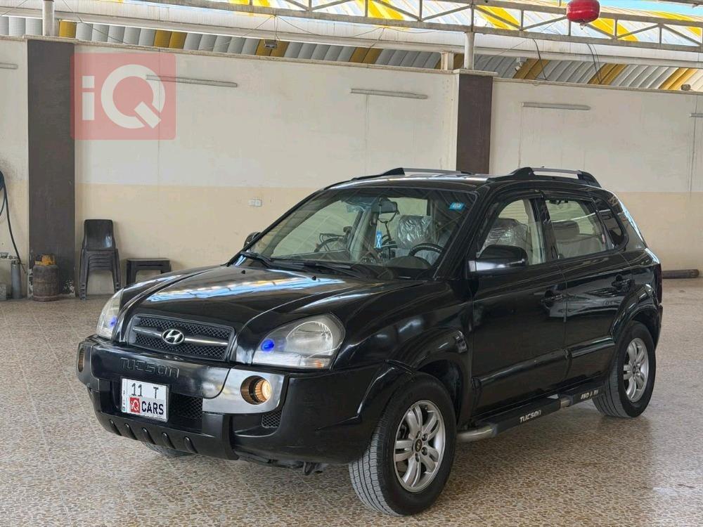 هيونداي توسان